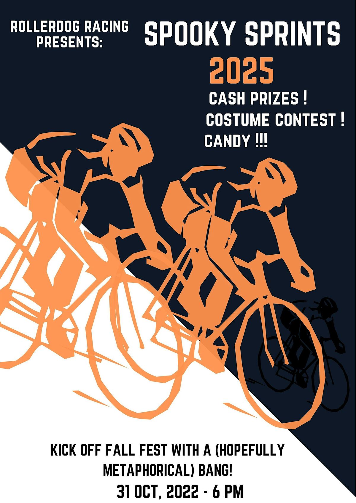 Spooky Sprints