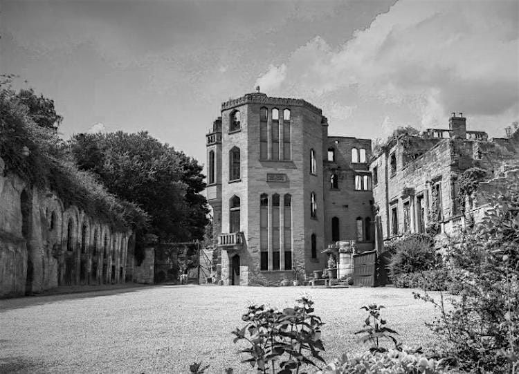 Guys Cliffe House Ghost Hunt