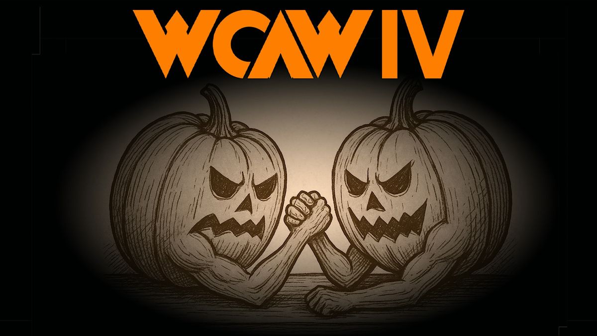 World Championship Arm Wrestling IV | A Pro Wrestling Parody