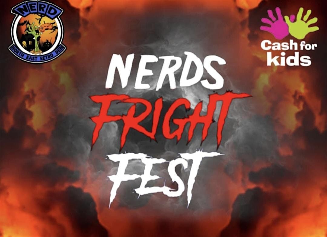 Nerd Fright Fest 2025