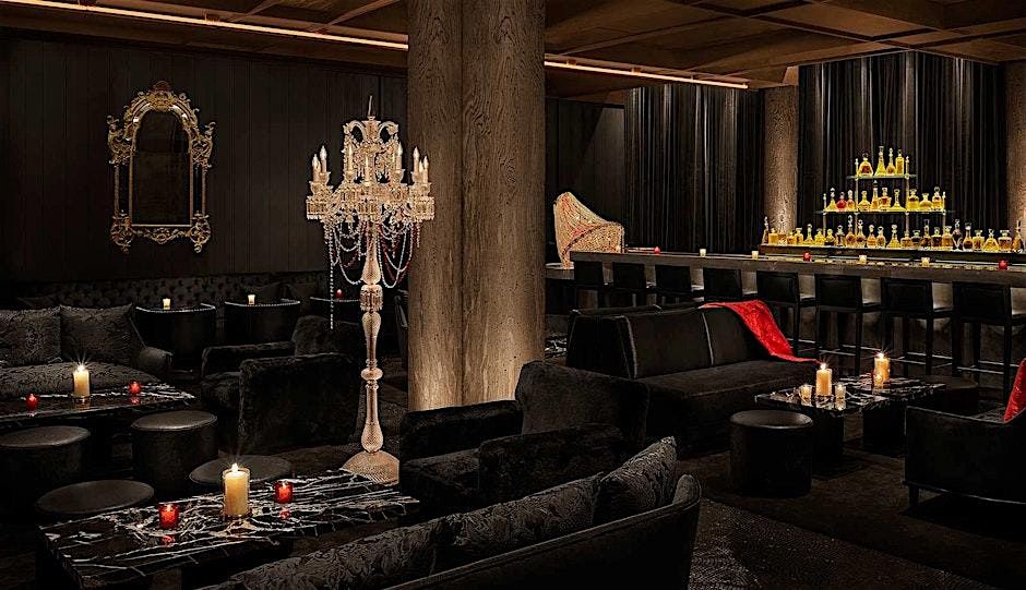 Two Fifteen Halloween Weekend at PUBLIC Hotel: FRIDAY