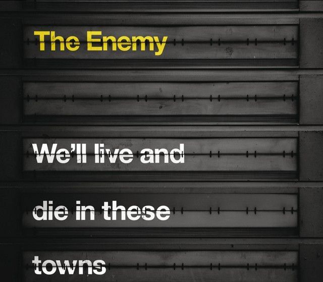 The Enemy in Leeds
