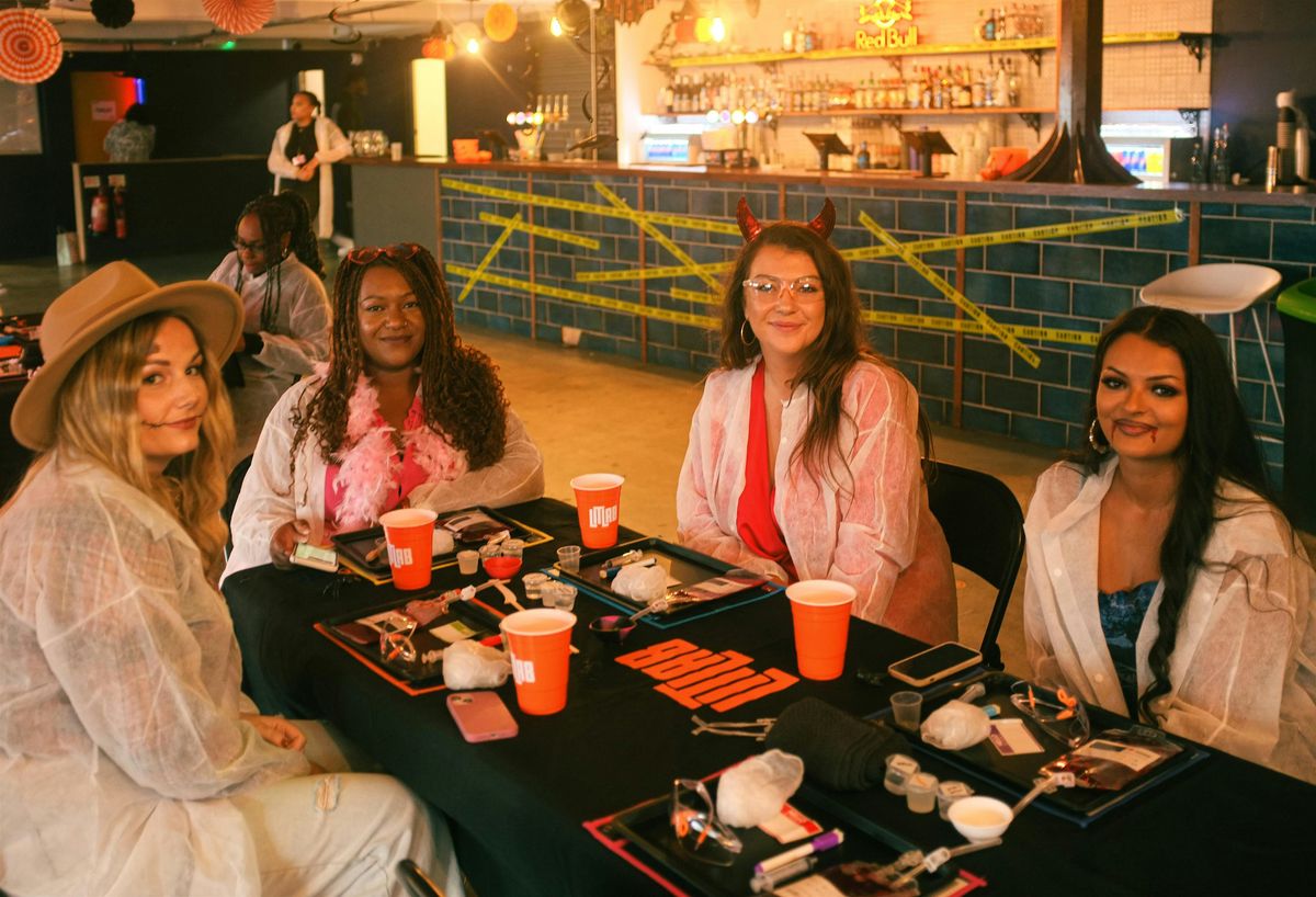 Lit Lab London: Halloween Special - UK's first Science and Sip