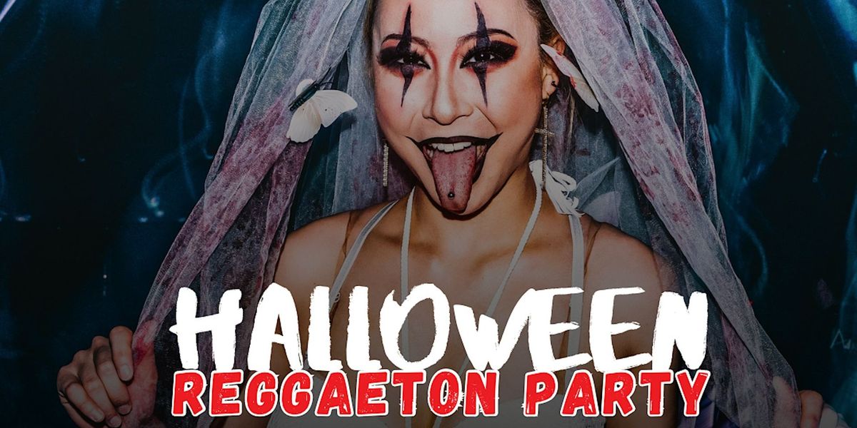 Halloween: Reggaeton Day Party DC