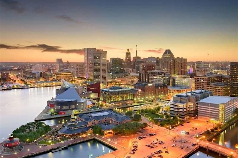 Baltimore Ghost Tour: Baltimore's Best Haunts Ghost Tour