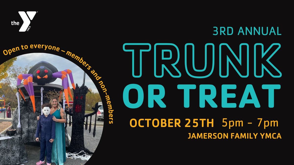 Trunk or Treat