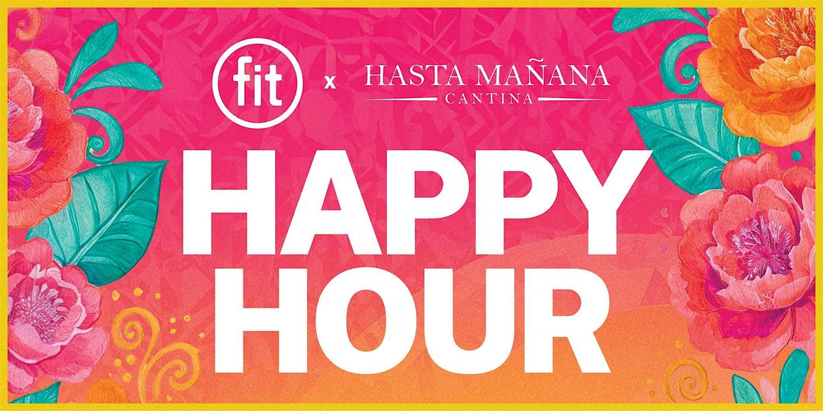 Fall Happy Hour