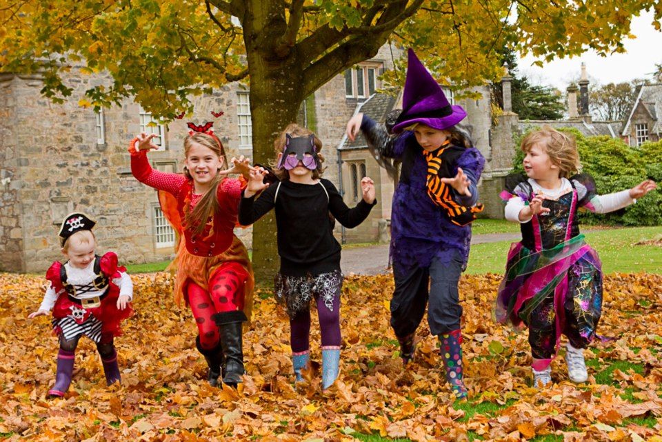 Halloween at the Castle - Lauriston Castle Family Special Event