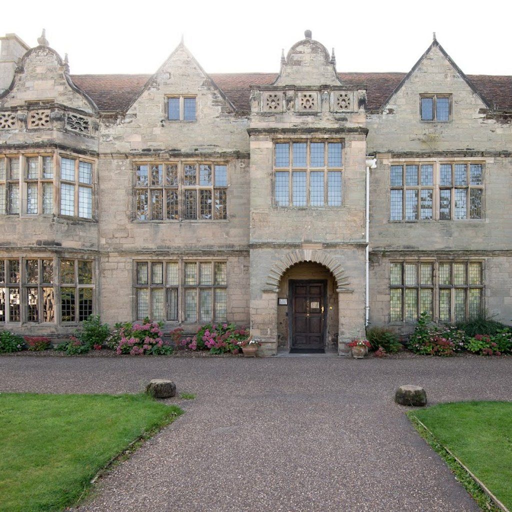 St John's House Ghost Hunt