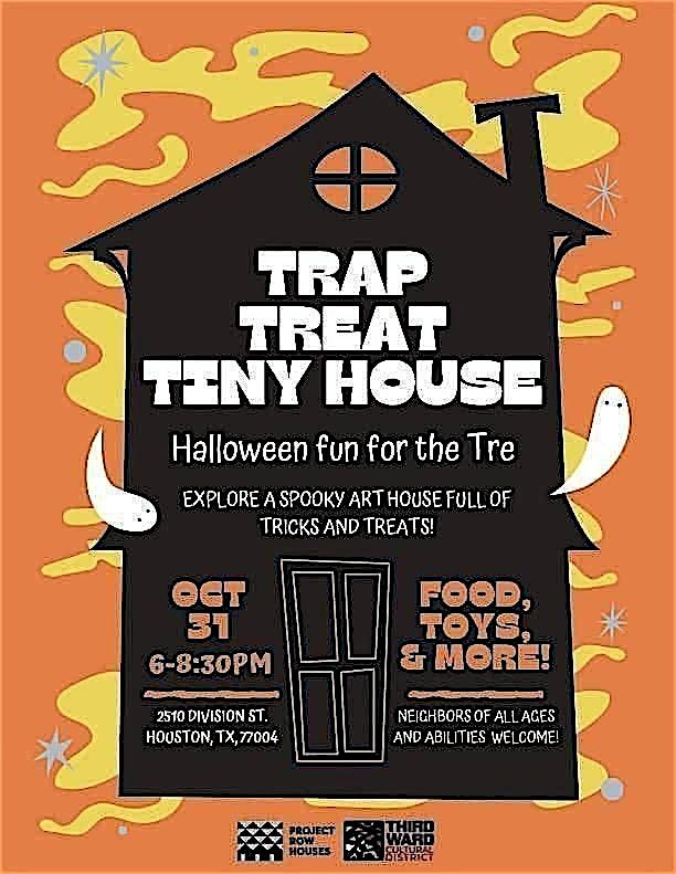 Boo House @ Project Row Houses