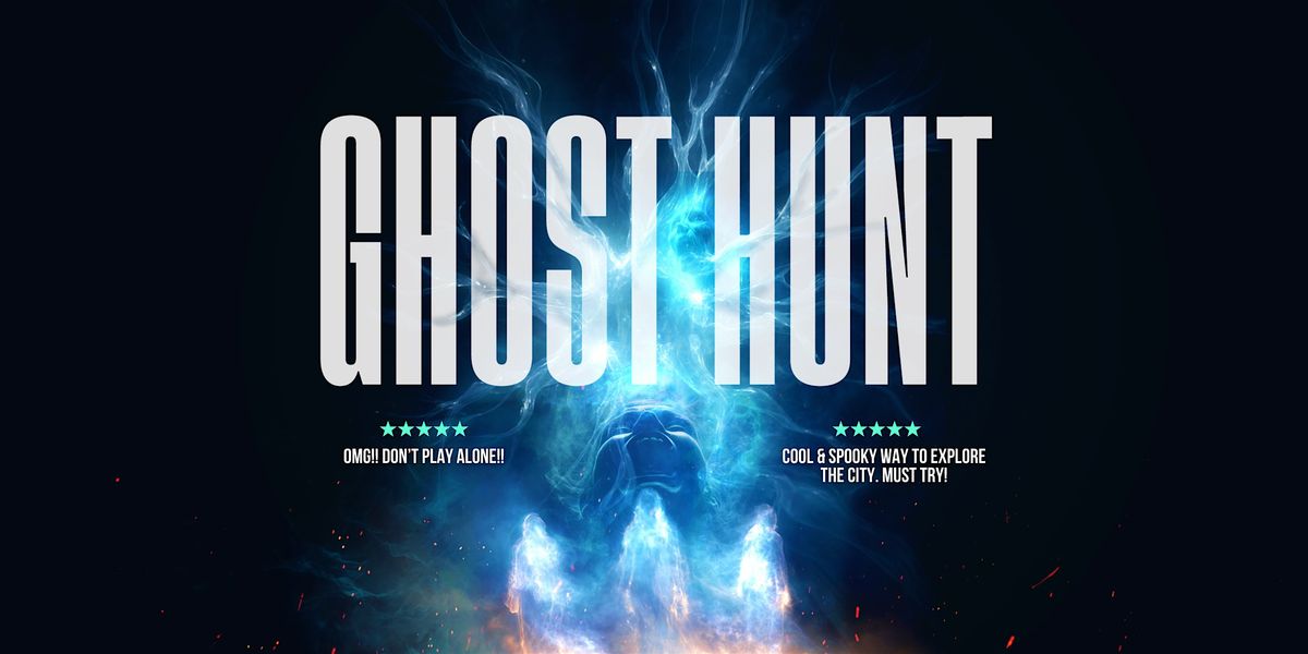 Ann Arbor Ghost Hunt