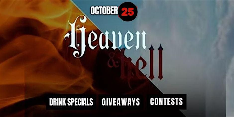 Heaven and Hell Party at Madd Hatter Hoboken