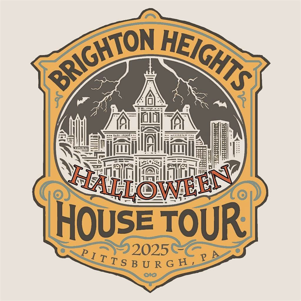 Brighton Heights Halloween House Tour 2025