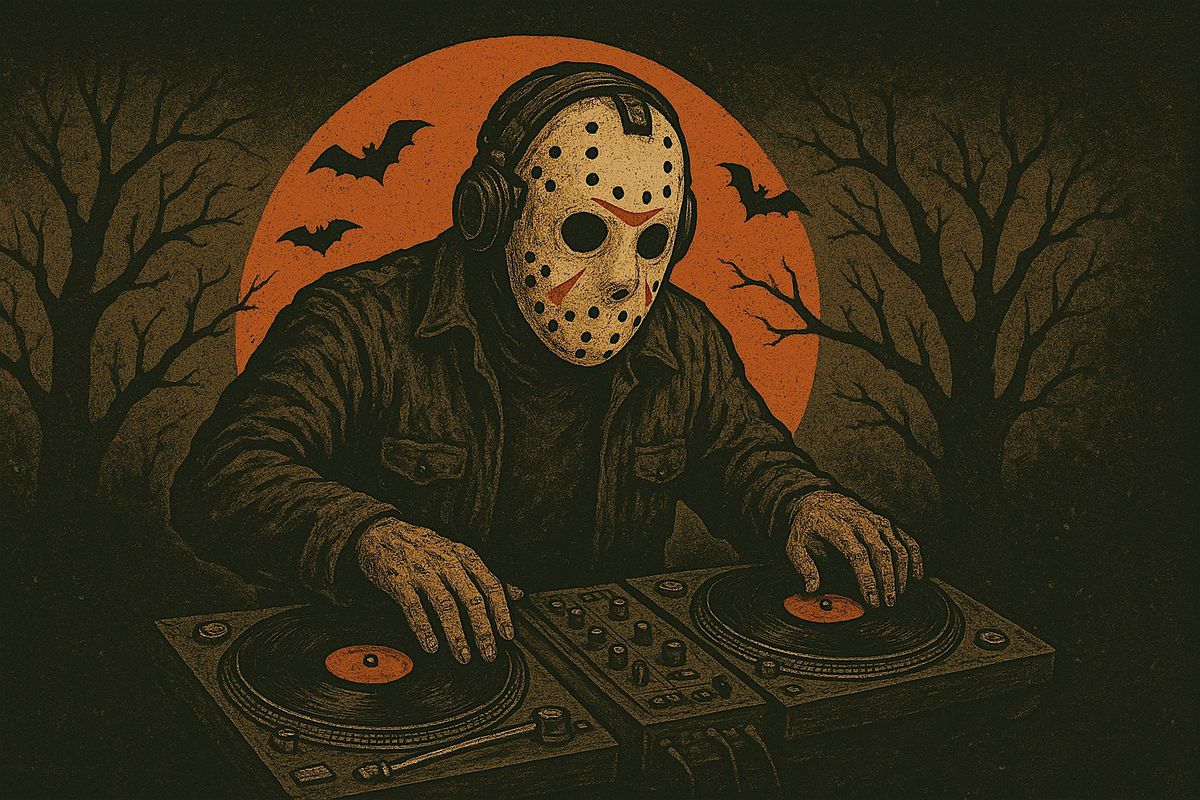 Groove Halloween Bash ft DJ KING JAMES