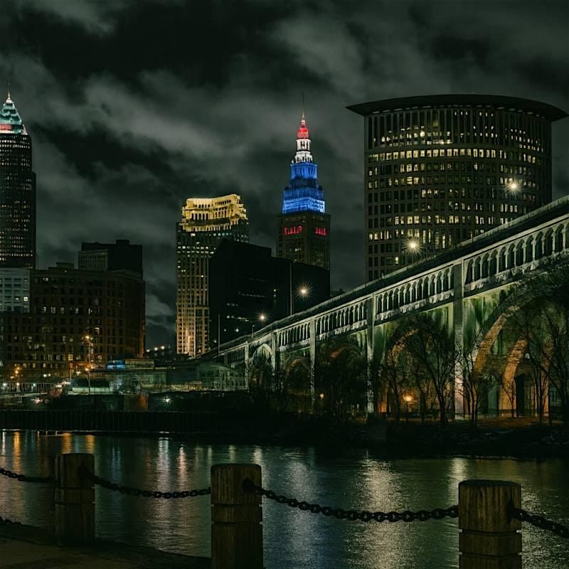 Cleveland Ohio Ghost Tour: Downtown Cleveland Ghost Tour