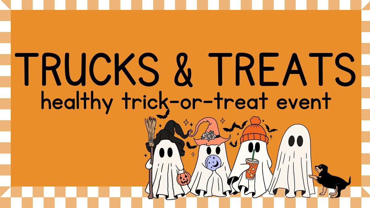 TRUCKS AND TREATS