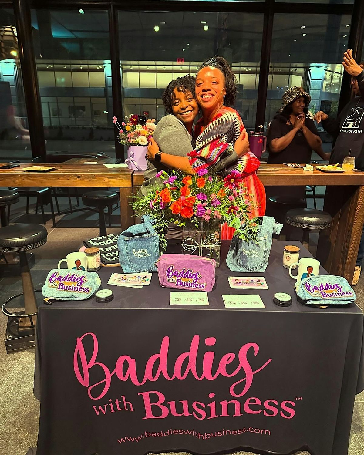 STL Baddie Mixer: Halloween Themed
