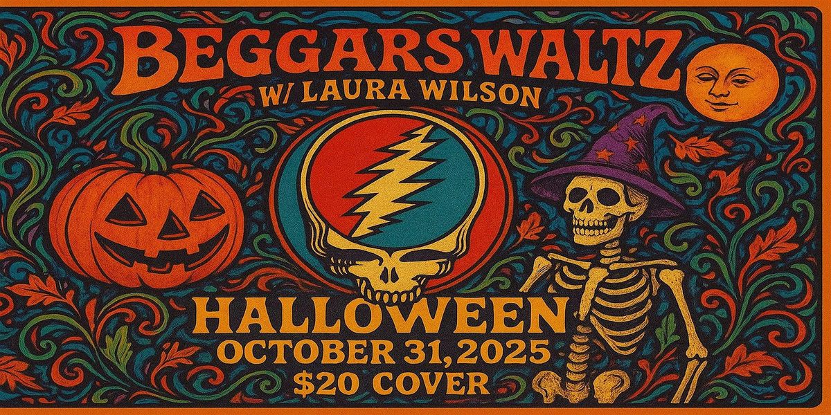 Beggars Waltz at The Gull (Halloween Show)