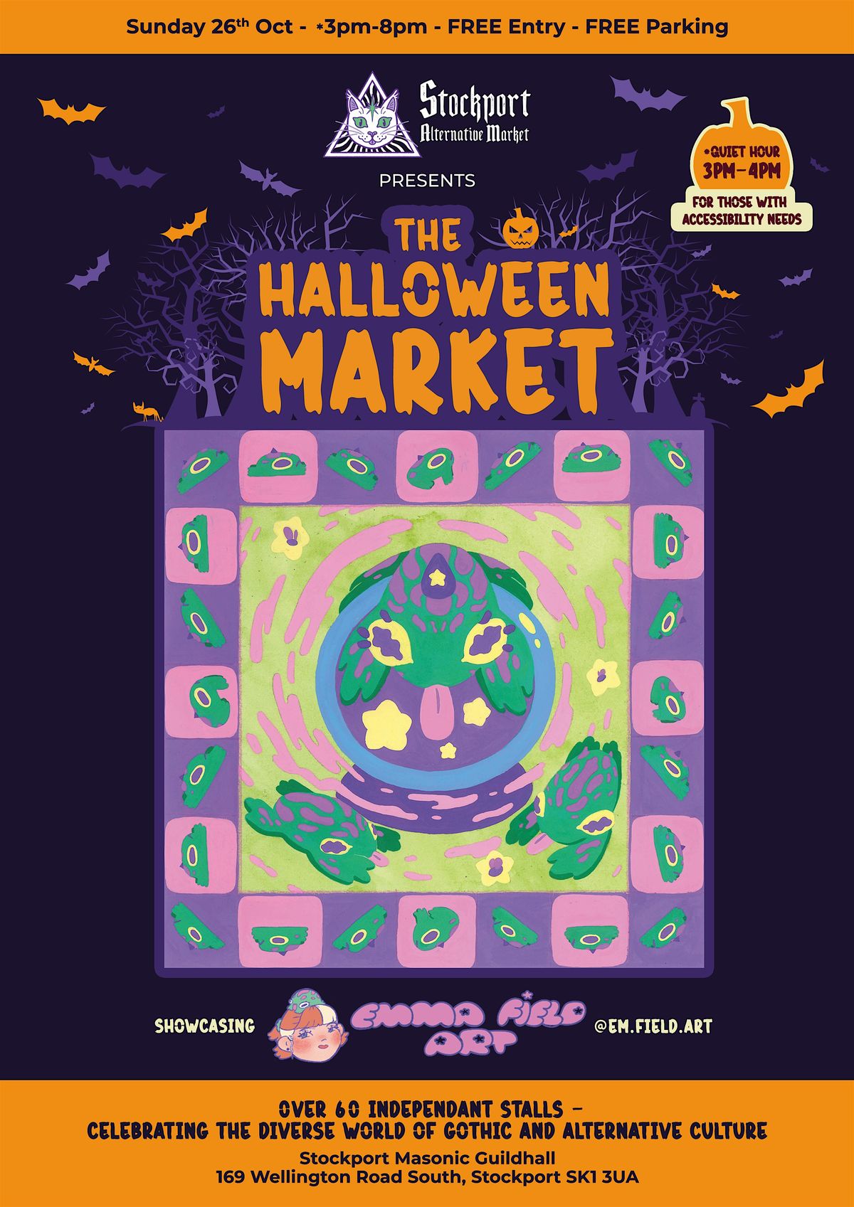 The Halloween Market