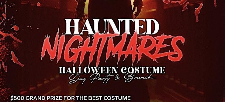 Haunted Nightmares Halloween Costume Brunch And Day Party Part 3