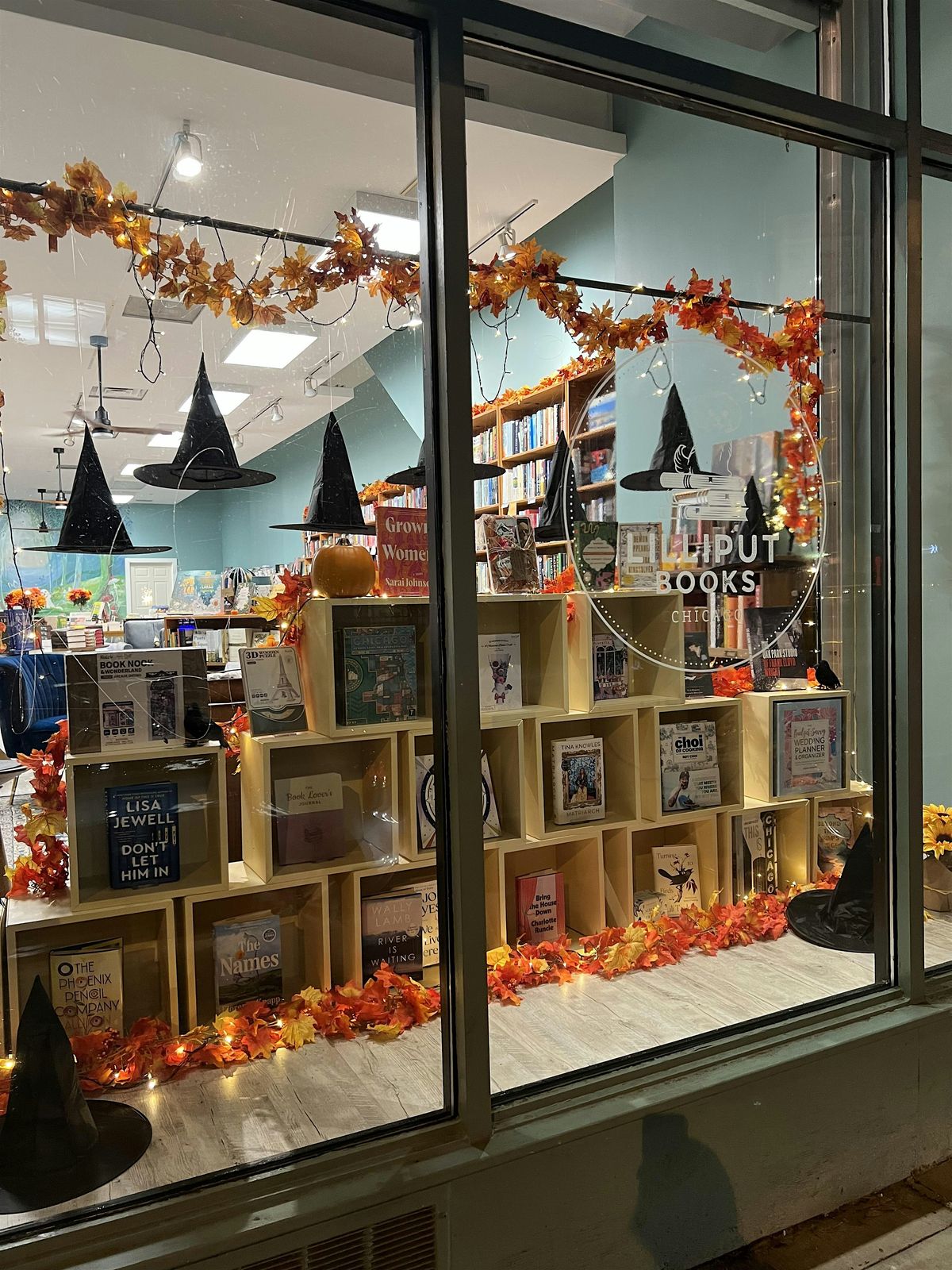 Halloween Open House