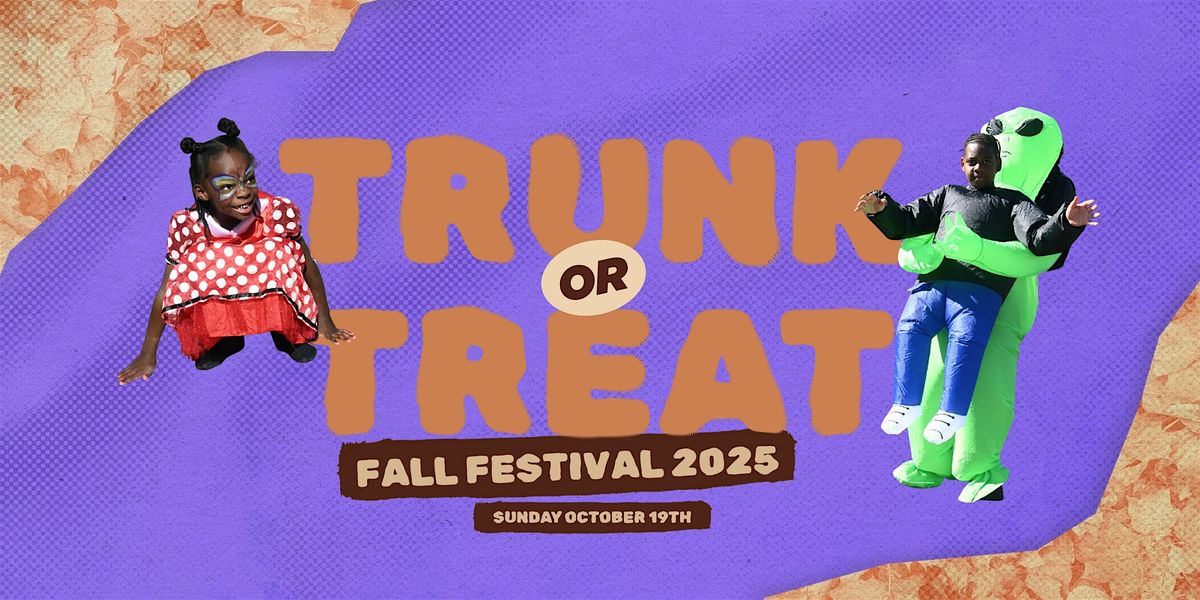 VCMI-DC | Trunk or Treat Fall Festival
