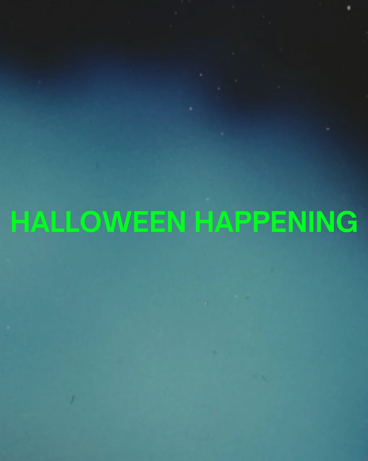 Halloween Happening at The FLAG Art Foundation