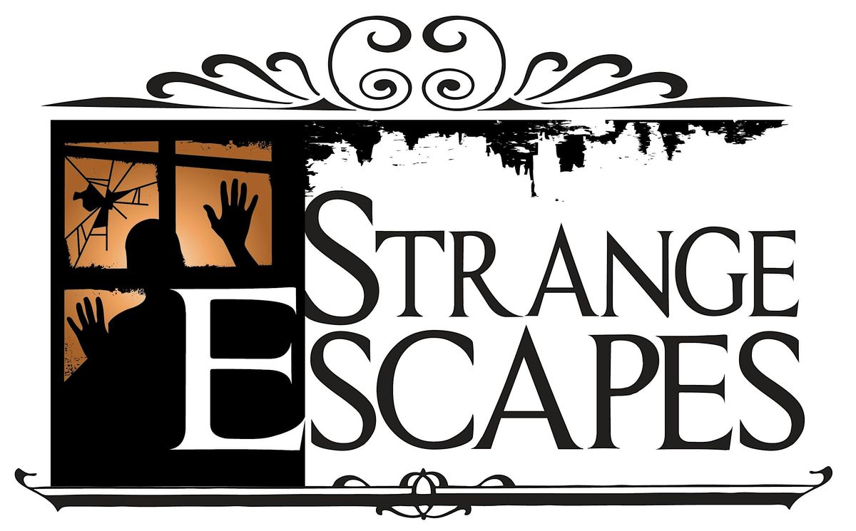 Strange Escapes Presents 'Seeking Spirits aboard the Queen Mary'