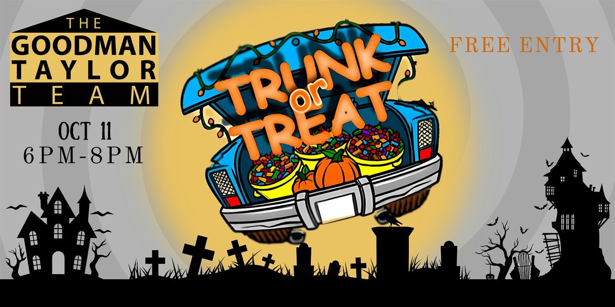 2025 Trunk or Treat