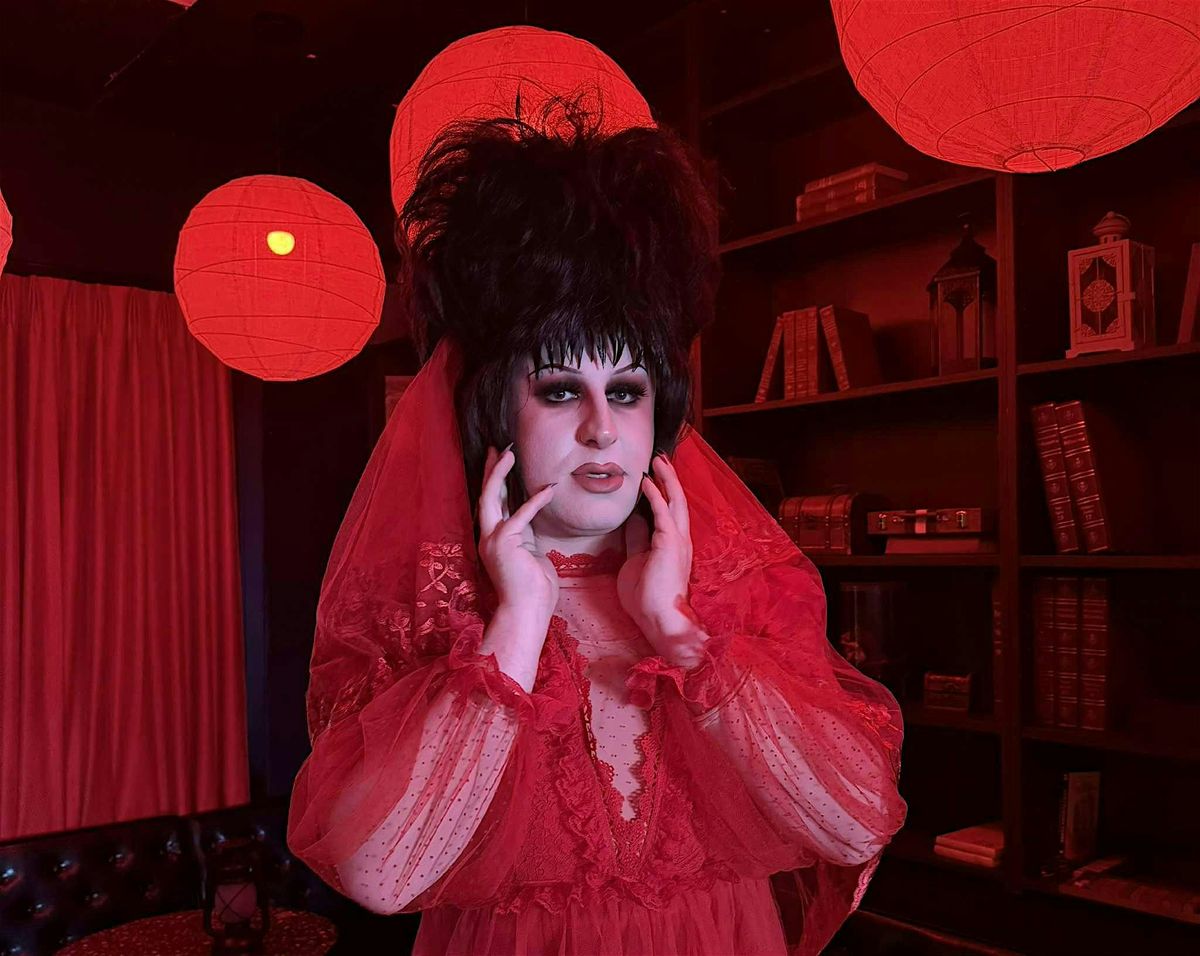 Drag High Tea  at Lore Speakeasy \u2728