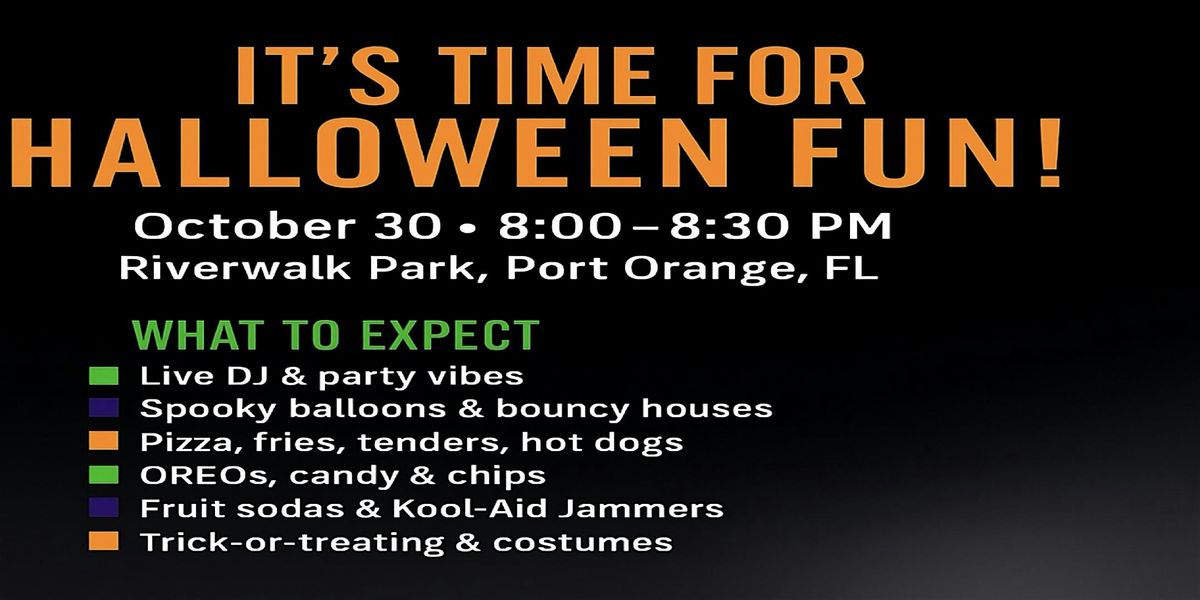 It\u2019s Time for Halloween Fun!