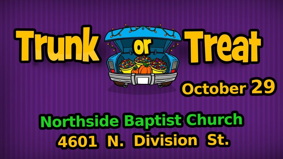 Trunk or Treat 4601 N Division St, Davenport, IA 528064664, United