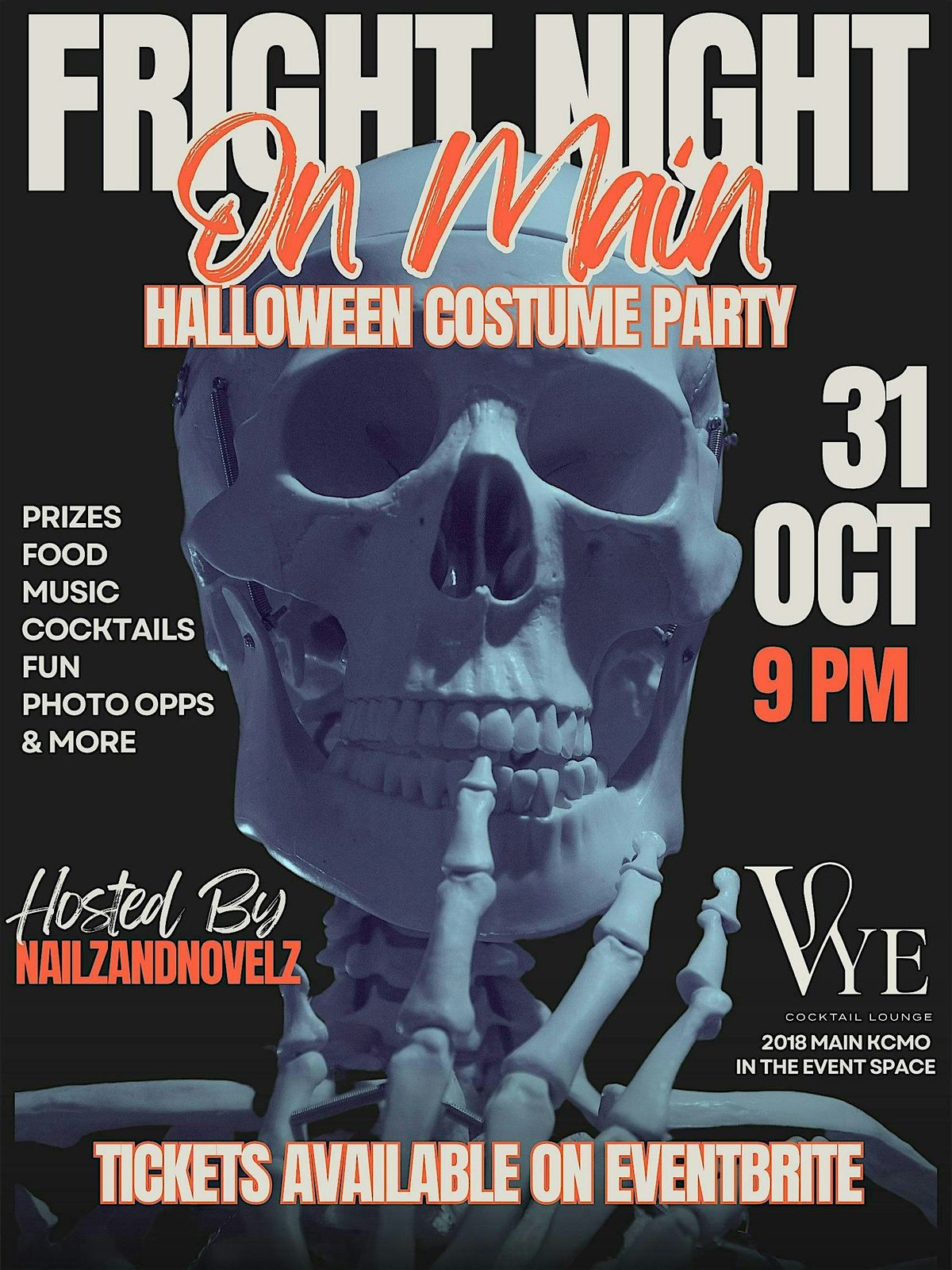 Fright Night on Main