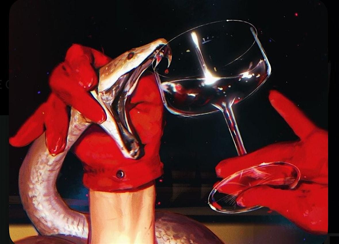 Vino & Venom
