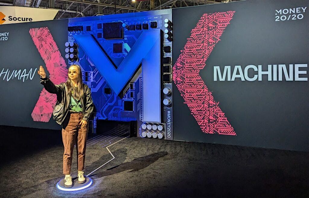 Money 20\/20 Las Vegas 2025 - Business Mission