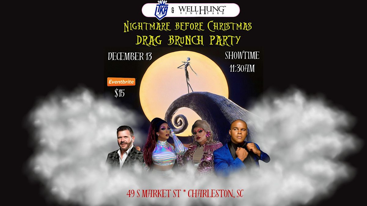 Well Hung Vineyard Nightmare Before Christmas