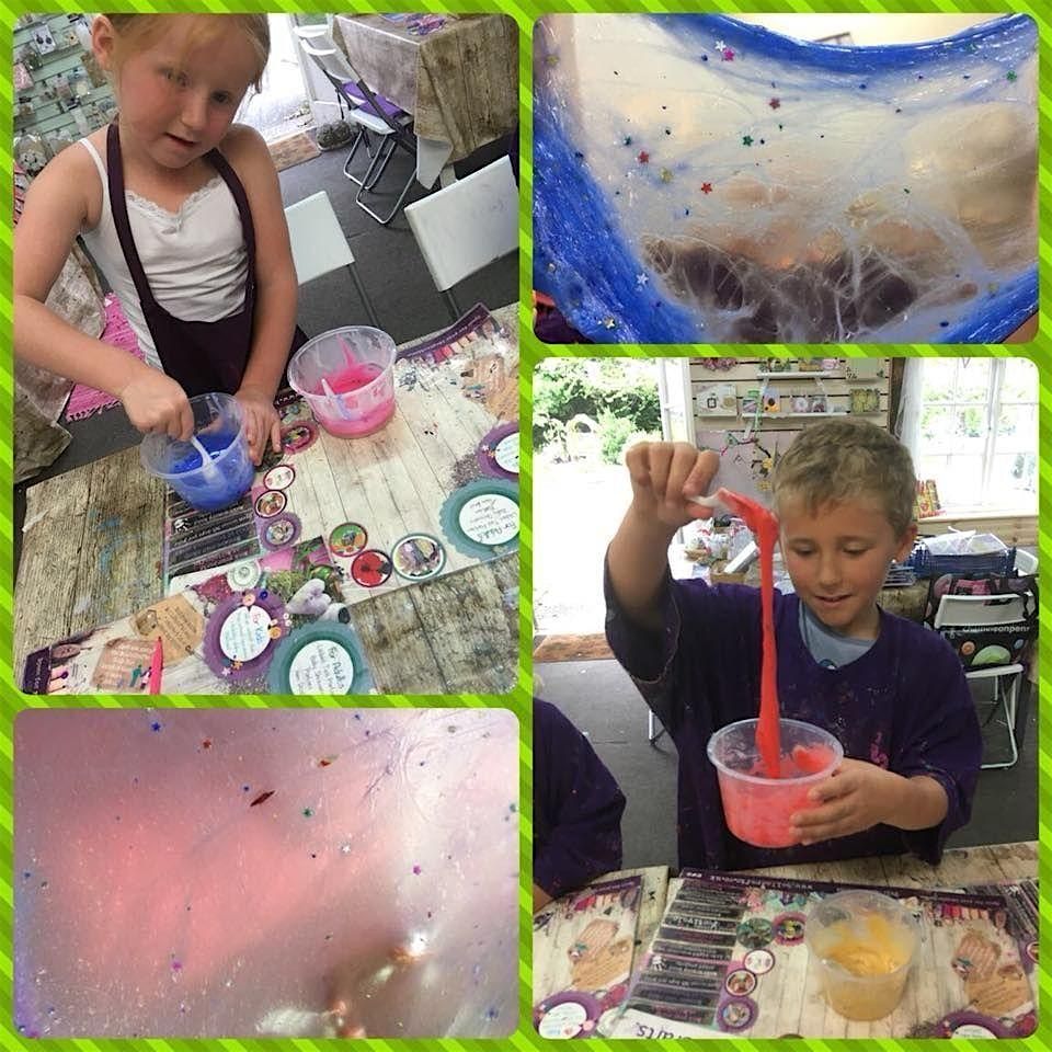 Childrens Workshop| Slime