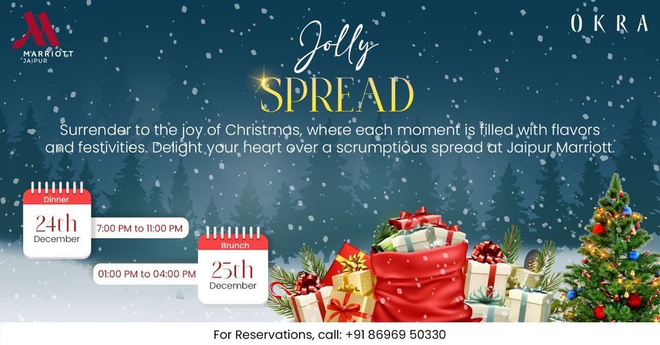 Jolly Spread 