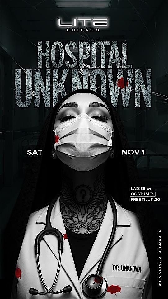 HOSPITAL OF THE UNKNOWN