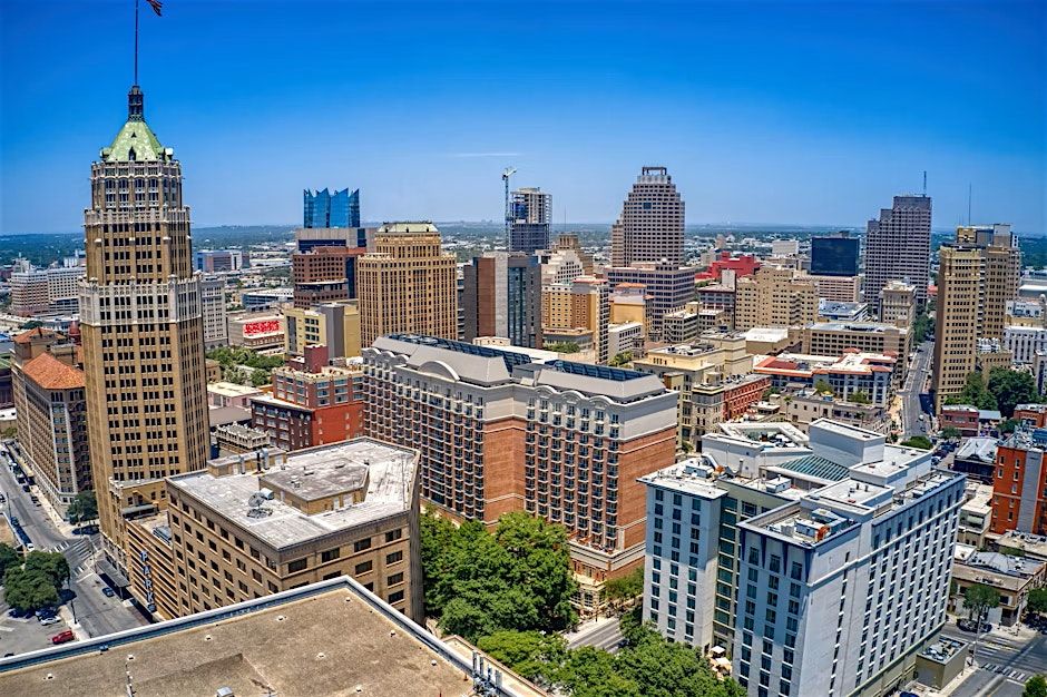 A Date Night Adventure! - The Spirits Of San Antonio