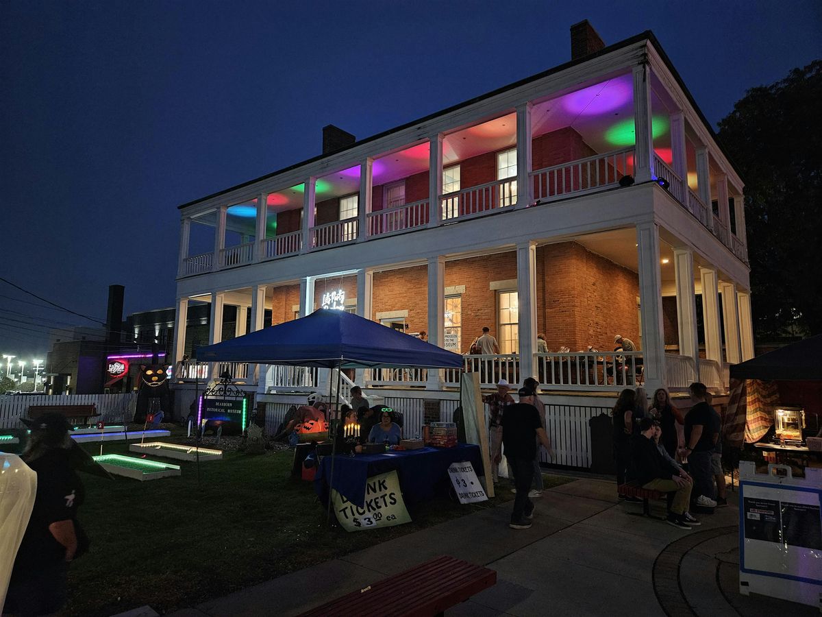 Dearborn Historical Museum Brews and Boos Fest
