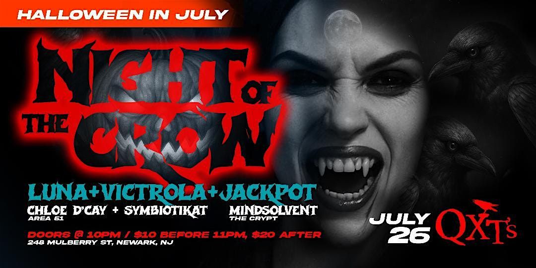 HALLOWEEN in July!!!