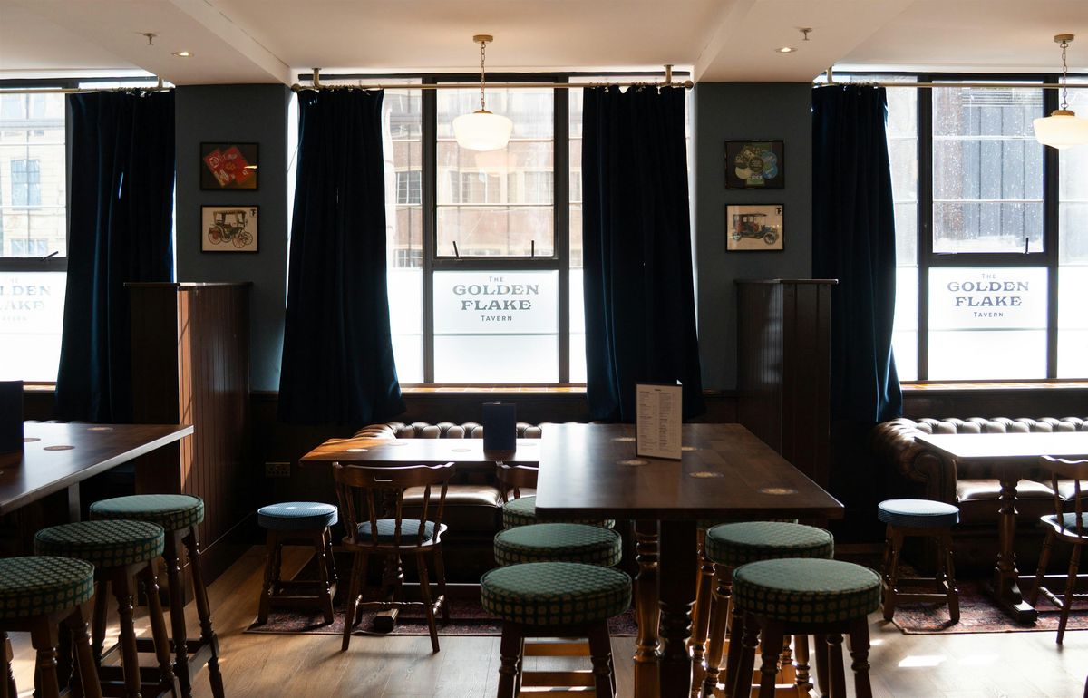 Greggs Halloween Pub Night