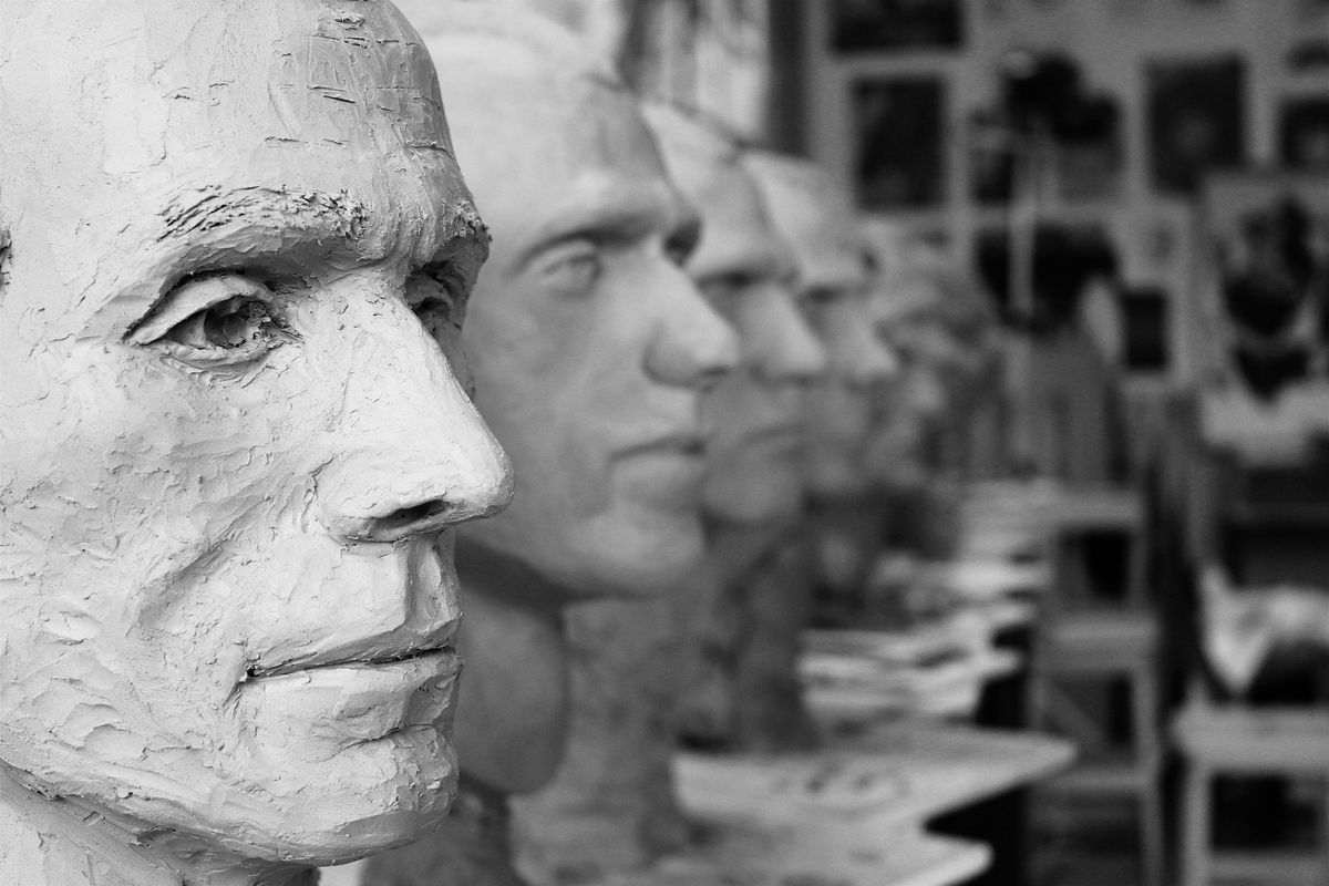 Sculpture for Surgeons 2025