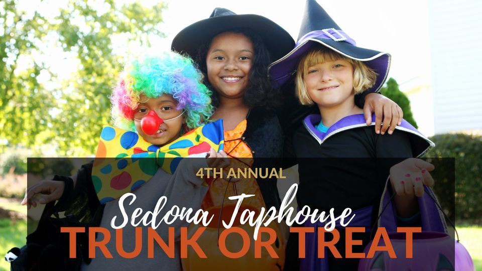 4th Annual Trunk or Treat!