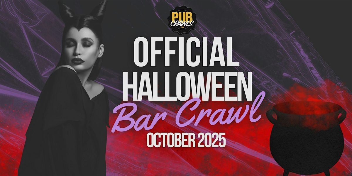 Sacramento Official Halloween Bar Crawl