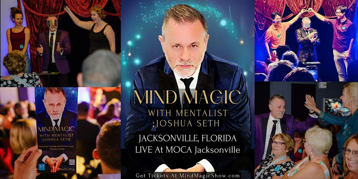 Mind Magic LIVE with Mentalist Joshua Seth