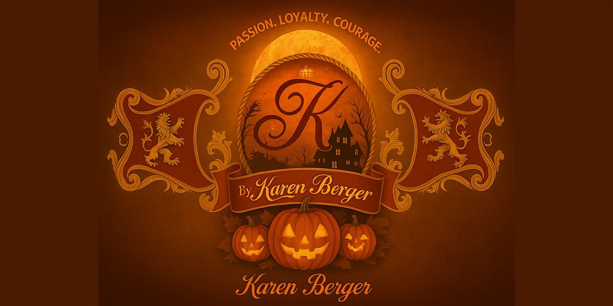 Karen Berger Halloween Party at The Hill Cigar Co