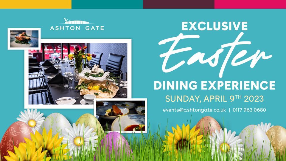 Exclusive Easter Dining Experience