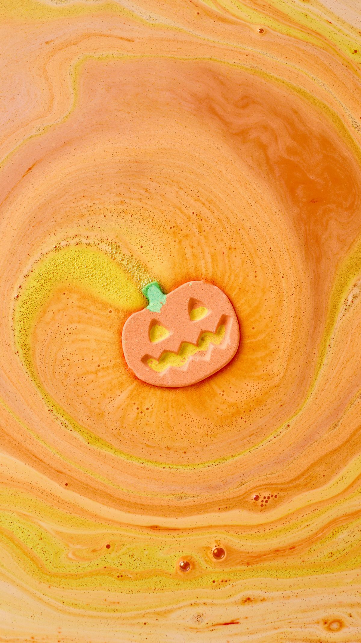 Lush Colchester Punkin Pumpkin Bath Bomb Making!